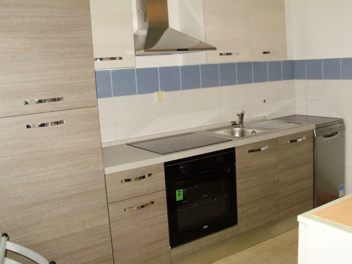 Apartman Ana 2 Apartamento Rijeka Exterior foto